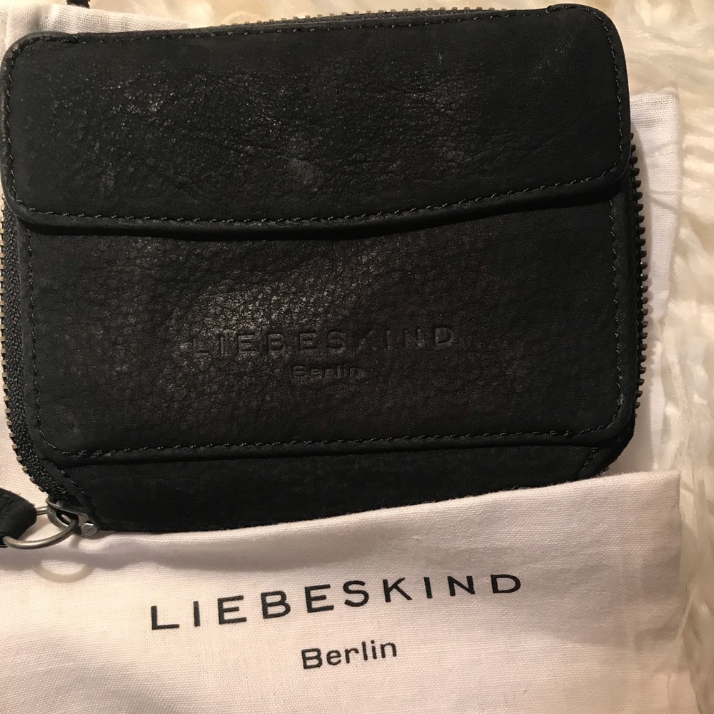 Liebeskind leather women’s wallet